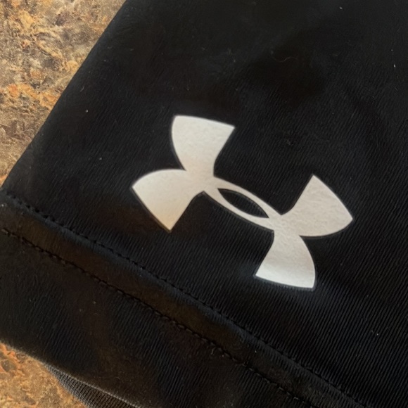 Under Armor LG Black NWOT Protect this House Compression Shorts - Picture 5 of 6